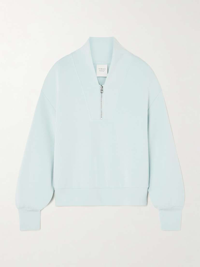 Джерси Дэвидсон свитшот Varley, голубой
Джерси Дэвидсон свитшот Varley, голубой