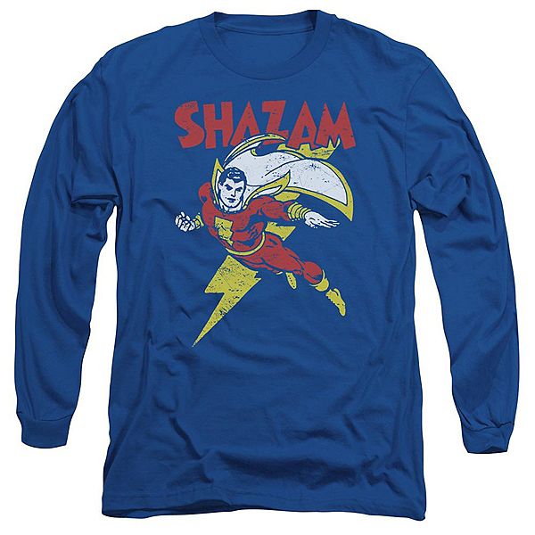 Футболка с длинным рукавом Dc comics lets fly Licensed Character
Футболка с длинным рукавом Dc comics lets fly Licensed Character