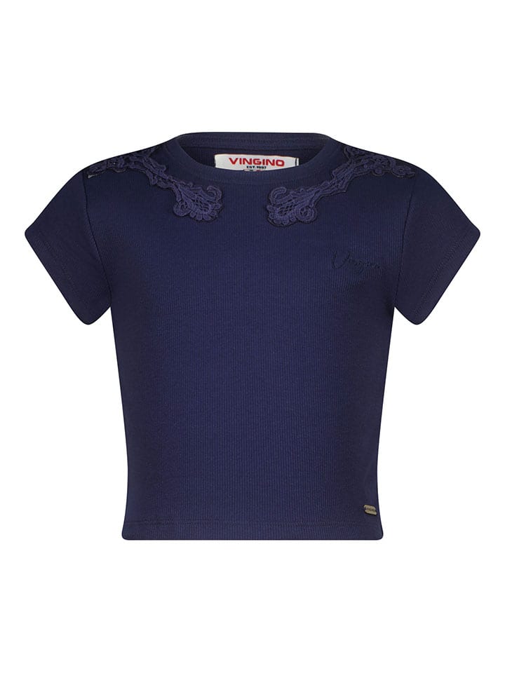 Футболка Jinthe Vingino, темно-синий
Футболка Jinthe Vingino, темно-синий