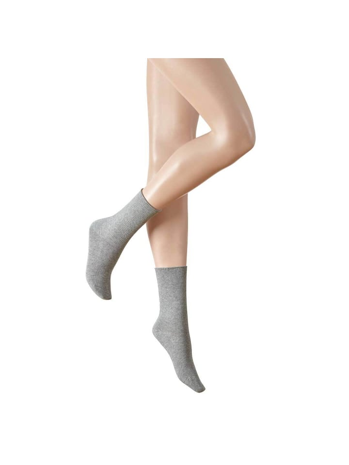 Носки Relax Soft с манжетой, не сдавливающей мышцы, серебристого цвета Hudson
Носки Relax Soft с манжетой, не сдавливающей мышцы, серебристого цвета Hudson