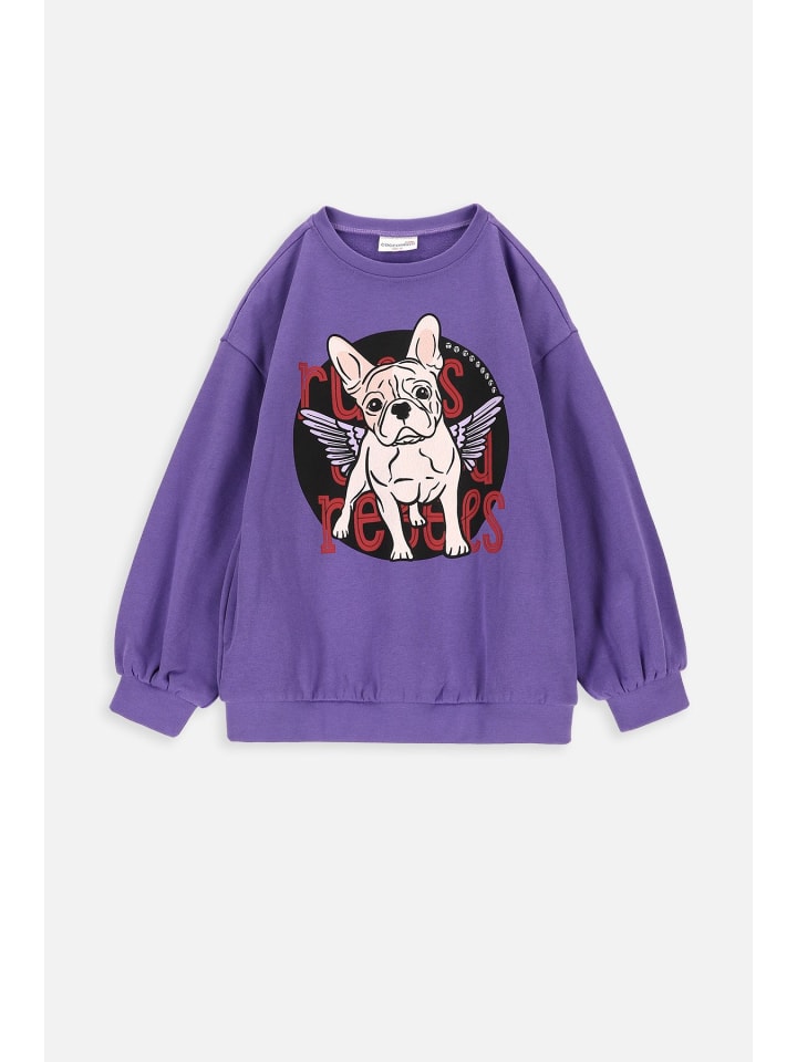 Туника Coccodrillo, фиолетовый
Туника Coccodrillo, фиолетовый