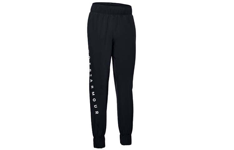 Женские трикотажные спортивные штаны Under Armour, цвет Black
Женские трикотажные спортивные штаны Under Armour, цвет Black