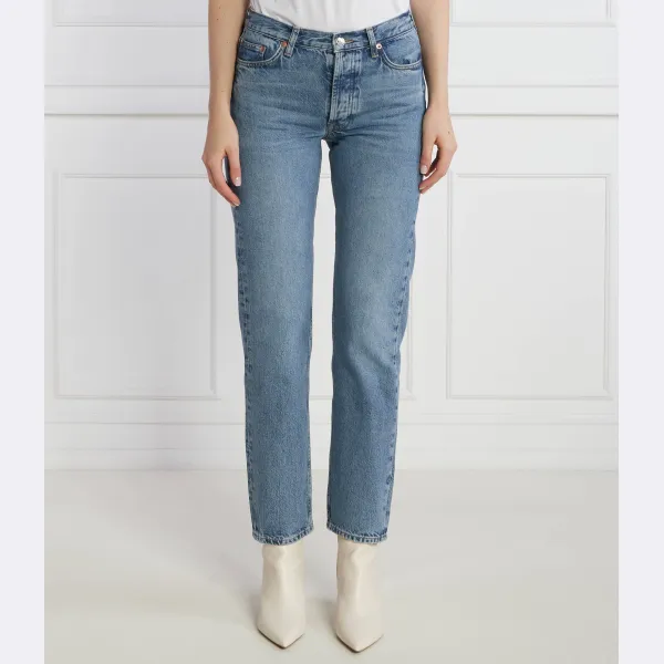 Джинсы Susan классического кроя Samsøe Samsøe, синий
Джинсы Susan классического кроя Samsøe Samsøe, синий