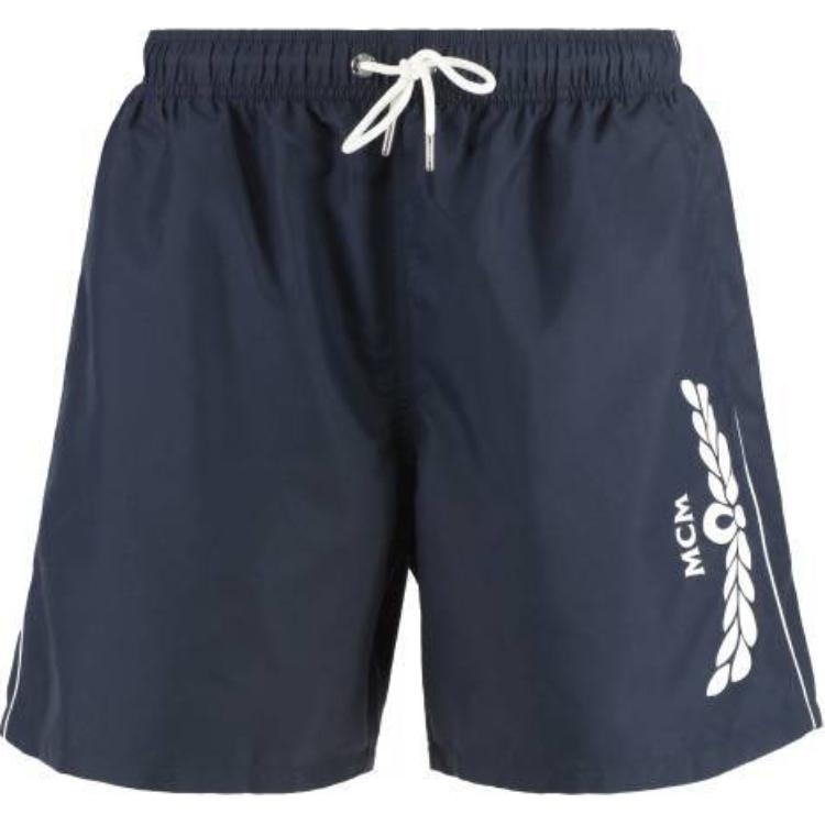 Плавки с принтом логотипа MCM, синий
Плавки с принтом логотипа MCM, синий