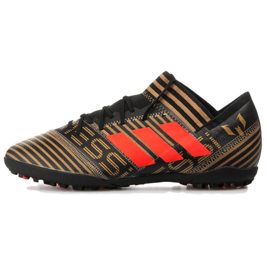 Футбольные бутсы Performance Unisex Low-Top Black/Gold/Red Adidas 
Футбольные бутсы Performance Unisex Low-Top Black/Gold/Red Adidas