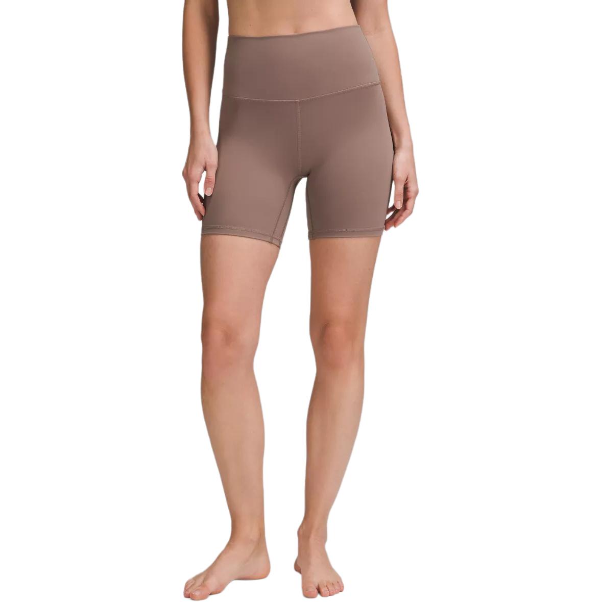 Шорты для йоги Align Collection Lululemon, Ceramic/Taupetastic
Шорты для йоги Align Collection Lululemon, Ceramic/Taupetastic
