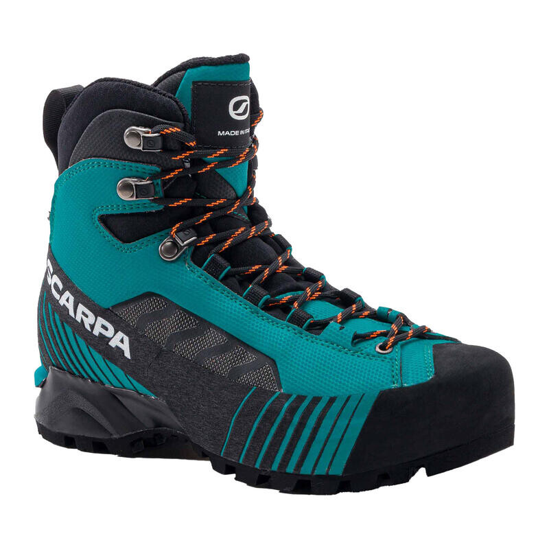 Горные ботинки Scarpa, синий
Горные ботинки Scarpa, синий