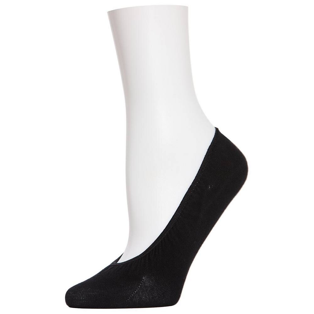 Гладкие хлопковые подкладки для обуви без показа MeMoi, черный
Гладкие хлопковые подкладки для обуви без показа MeMoi, черный