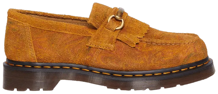 Кроссовки Dr. Martens Adrian Snaffle Marbled Suede Loafer 'Brown Mustard', коричневый
Кроссовки Dr. Martens Adrian Snaffle Marbled Suede Loafer 'Brown Mustard', коричневый