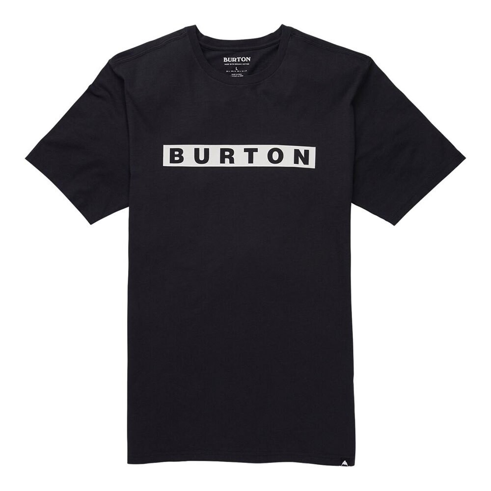 Футболка с коротким рукавом Burton Vault, черный
Футболка с коротким рукавом Burton Vault, черный