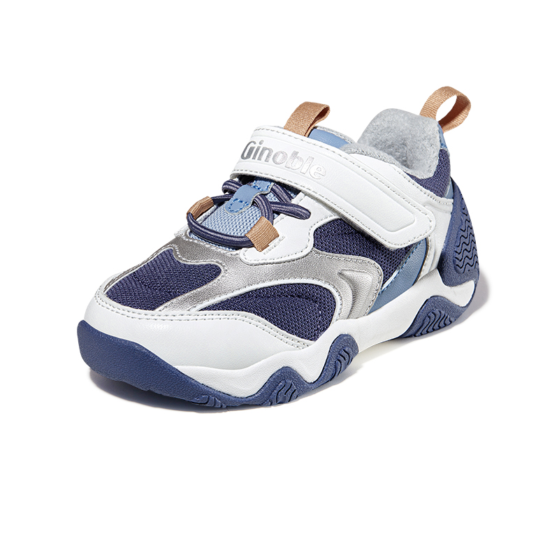 Обувь для малышей (для младенцев и малышей) GINOBLE, синий/белый/серебряный
Обувь для малышей (для младенцев и малышей) GINOBLE, синий/белый/серебряный