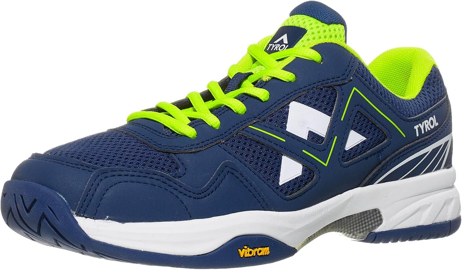 Мужские кроссовки для пиклбола Tyrol Volley V (синий/оранжевый)
Мужские кроссовки для пиклбола Tyrol Volley V (синий/оранжевый)