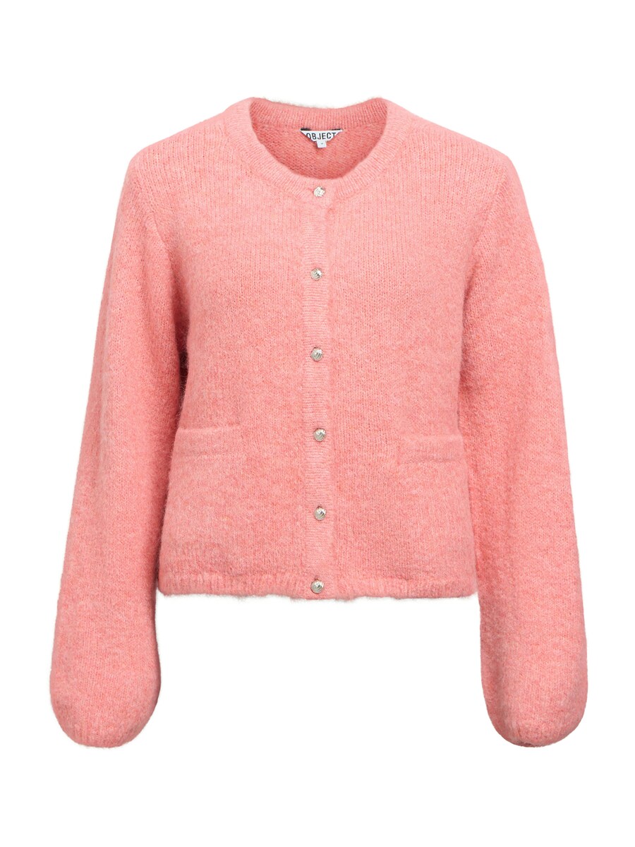 Вязаный кардиган OBJECT OBJSaggia, Rose
Вязаный кардиган OBJECT OBJSaggia, Rose