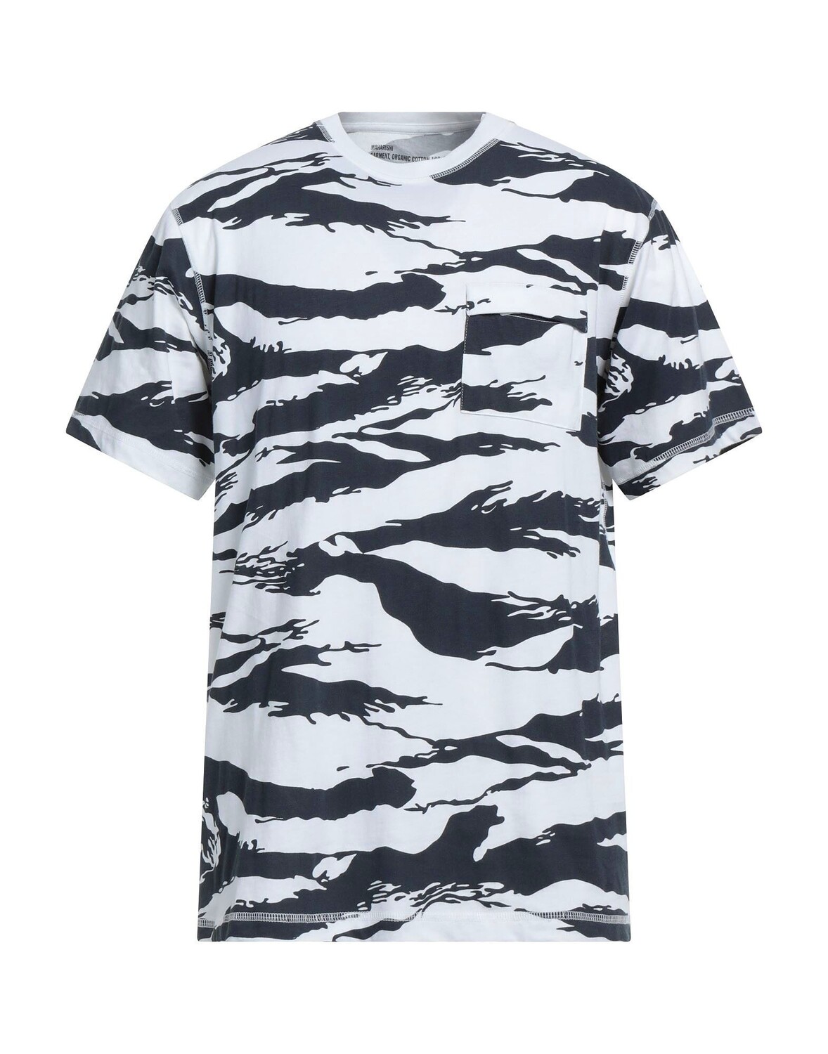 Футболка Maharishi, белый
Футболка Maharishi, белый