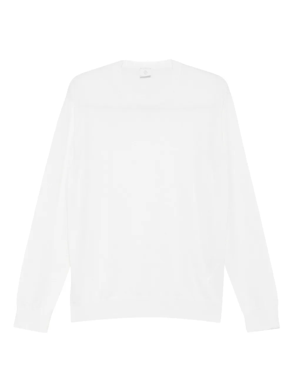 Футболка с круглым вырезом Eleventy, бежевый
Футболка с круглым вырезом Eleventy, бежевый