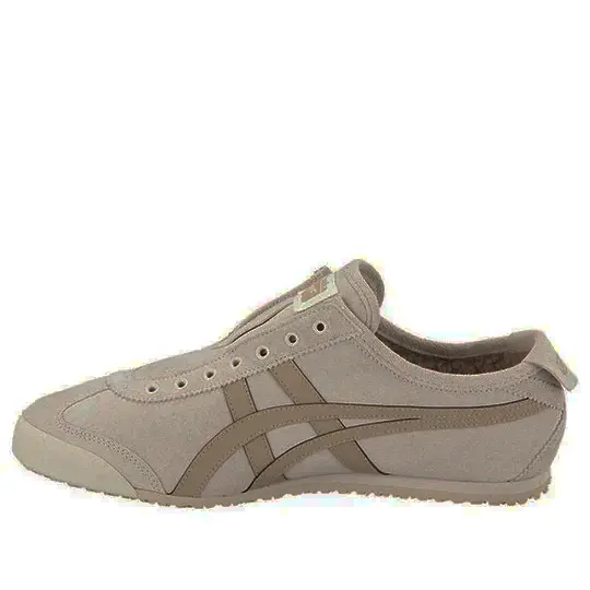 Кроссовки mexico 66 slip on Onitsuka Tiger, бежевый
Кроссовки mexico 66 slip on Onitsuka Tiger, бежевый