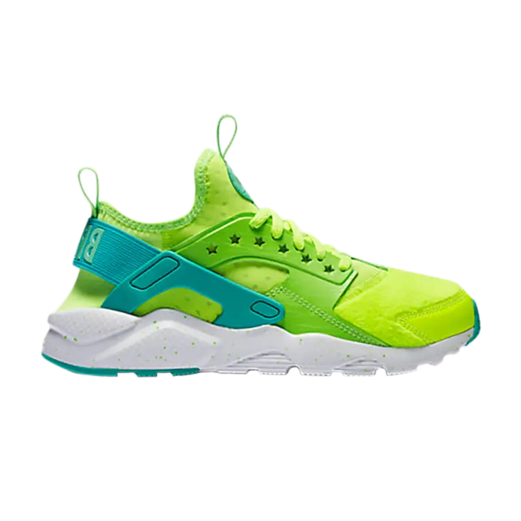 Кроссовки Nike Huarache Ultra Low GS 'Doernbecher', зеленый
Кроссовки Nike Huarache Ultra Low GS 'Doernbecher', зеленый
