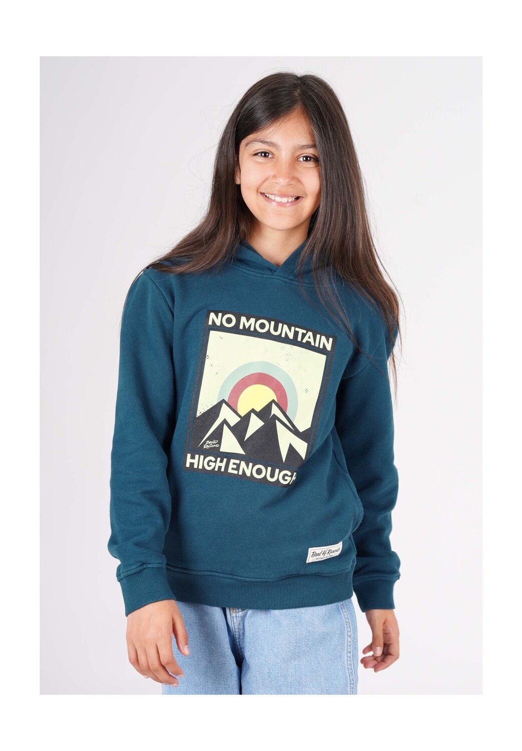 Толстовка достаточно высокая Band of Rascals, цвет Dark Petrol
Толстовка достаточно высокая Band of Rascals, цвет Dark Petrol