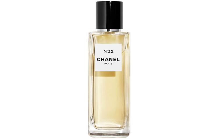 Парфюмерная вода CHANEL Les Exclusifs de CHANEL N°22, 75 мл
Парфюмерная вода CHANEL Les Exclusifs de CHANEL N°22, 75 мл
