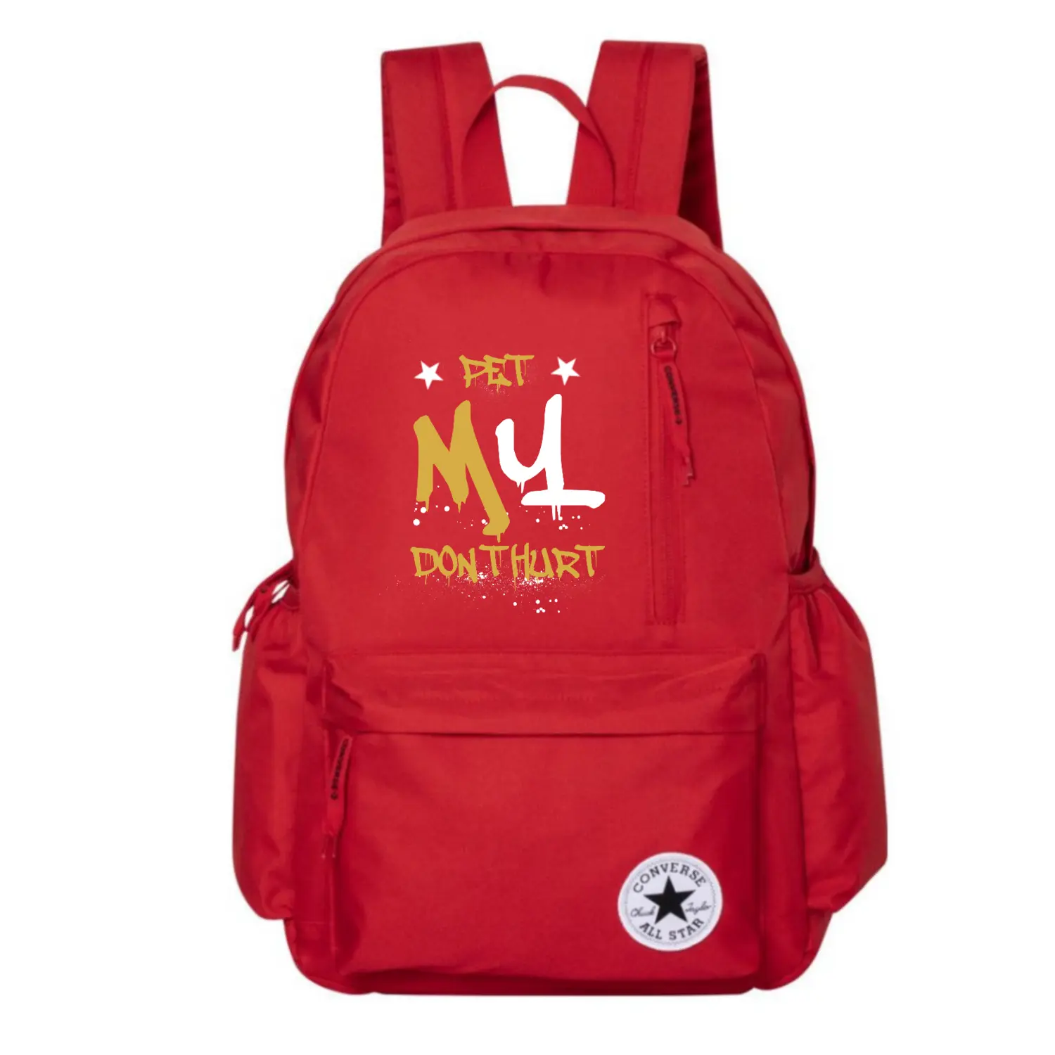 Converse Полиэстеровый рюкзак средний размер унисекс красный, MU
Converse Полиэстеровый рюкзак средний размер унисекс красный, MU