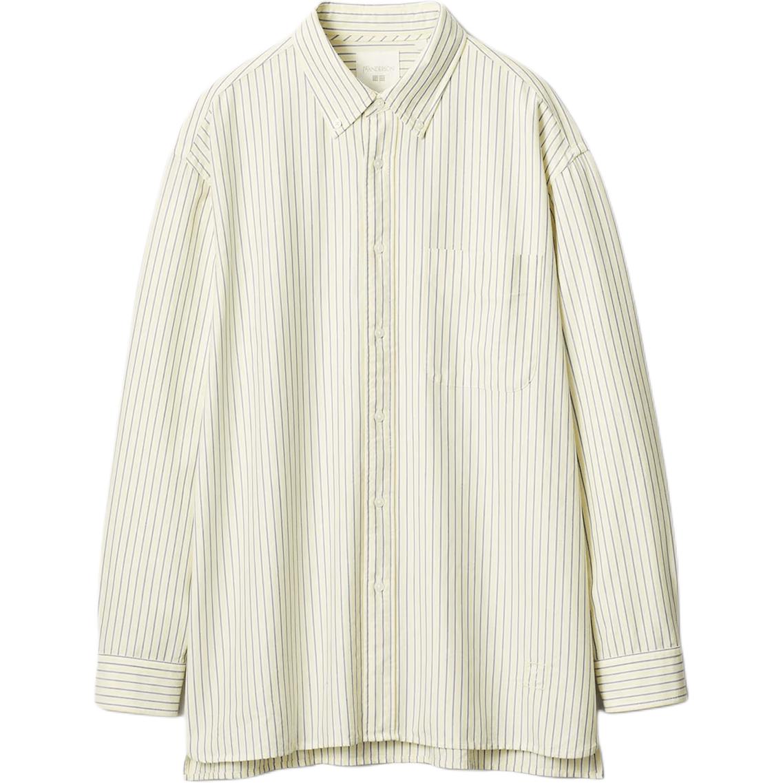 UNIQLO Jw Anderson X рубашка Unisex Yellow
UNIQLO Jw Anderson X рубашка Unisex Yellow