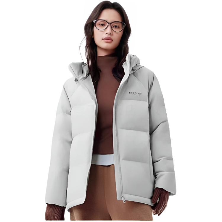 Модная спортивная зимняя пуховик BOSIDENG, серый shades 8a21
Модная спортивная зимняя пуховик BOSIDENG, серый shades 8a21