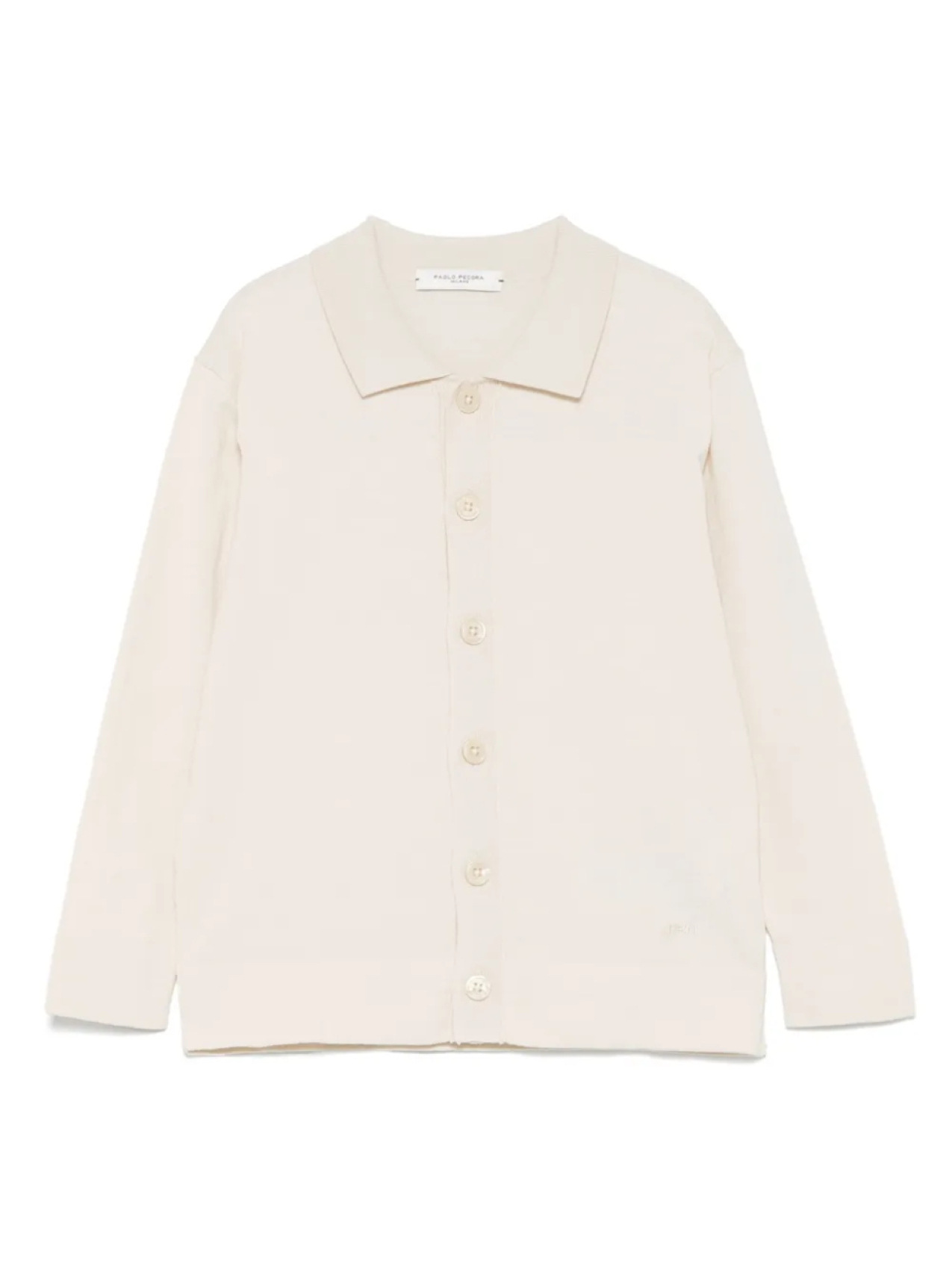 Трикотажная рубашка Paolo Pecora Kids, нейтральный
Трикотажная рубашка Paolo Pecora Kids, нейтральный