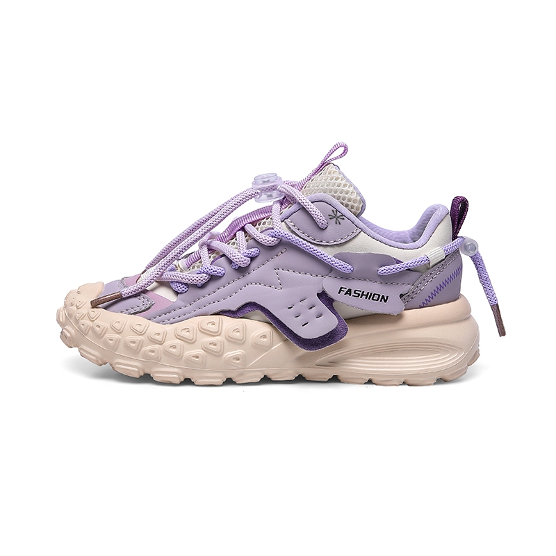 Детские кроссовки для бега YUZHAOLIN, фиолетовый
Детские кроссовки для бега YUZHAOLIN, фиолетовый