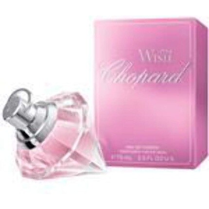 Wish By Парфюмированная вода-спрей 75 мл, Chopard
Wish By Парфюмированная вода-спрей 75 мл, Chopard