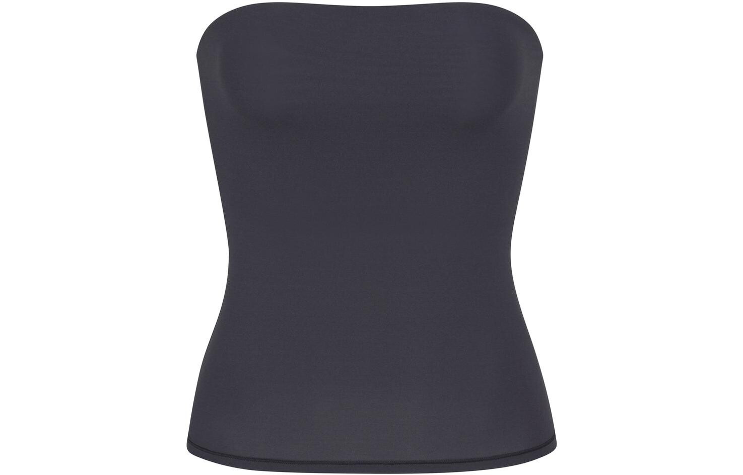 Топ без бретелек женский Skims 
Топ без бретелек женский Skims