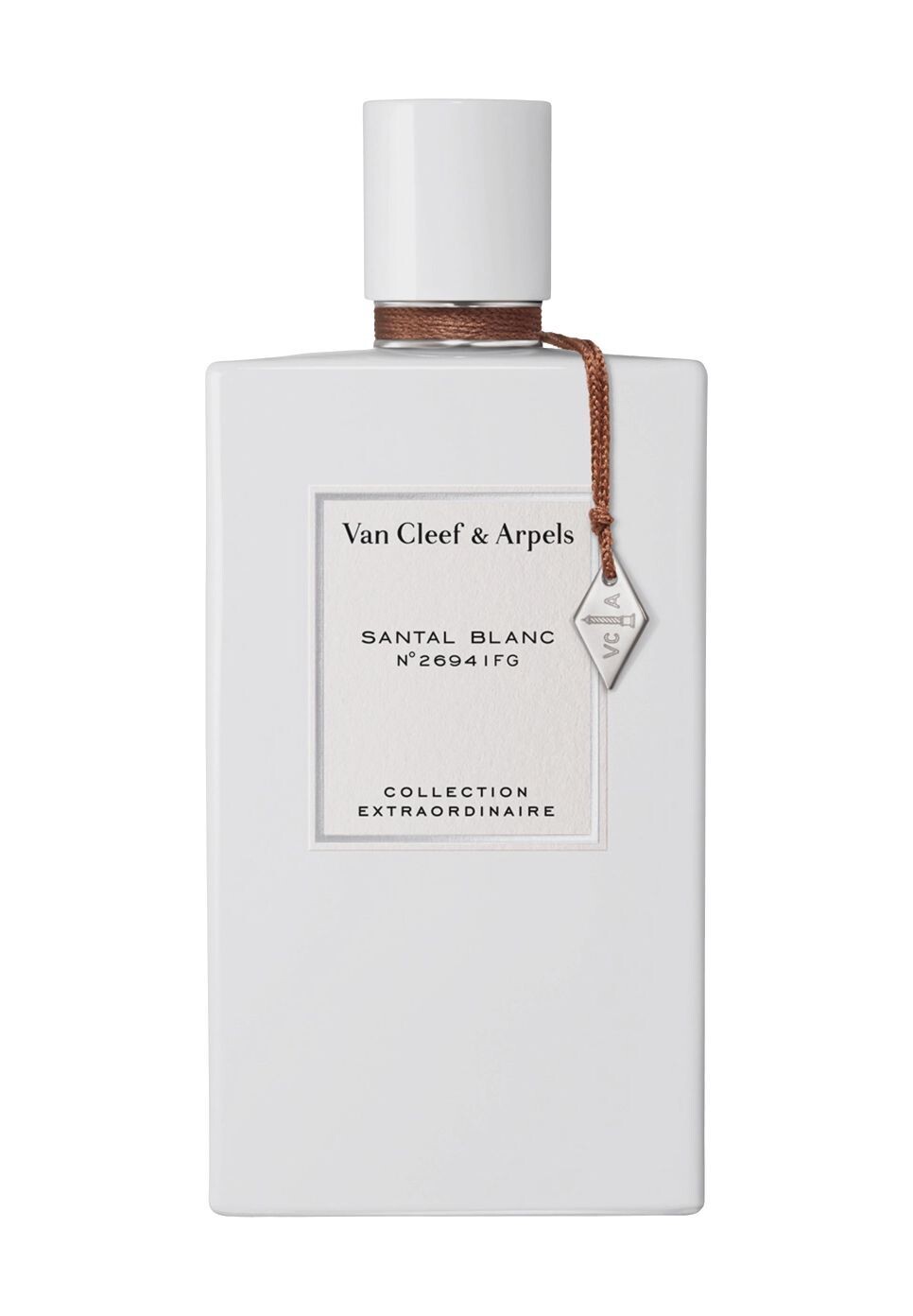 Санталь Блан Парфюмированная вода 75ml Van Cleef & Arpels
Санталь Блан Парфюмированная вода 75ml Van Cleef & Arpels