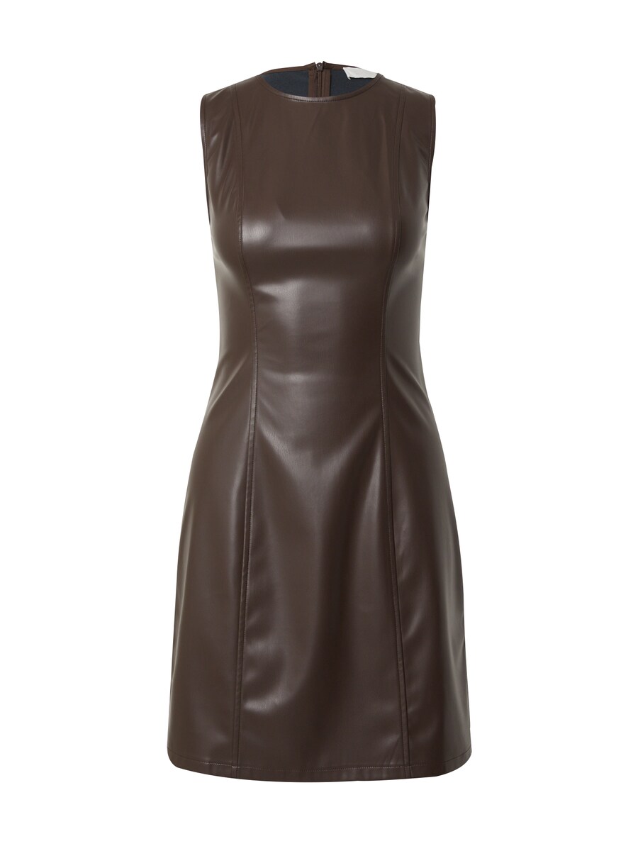Мини платье LeGer by Lena Gercke Dress Janine, темно-коричневый
Мини платье LeGer by Lena Gercke Dress Janine, темно-коричневый