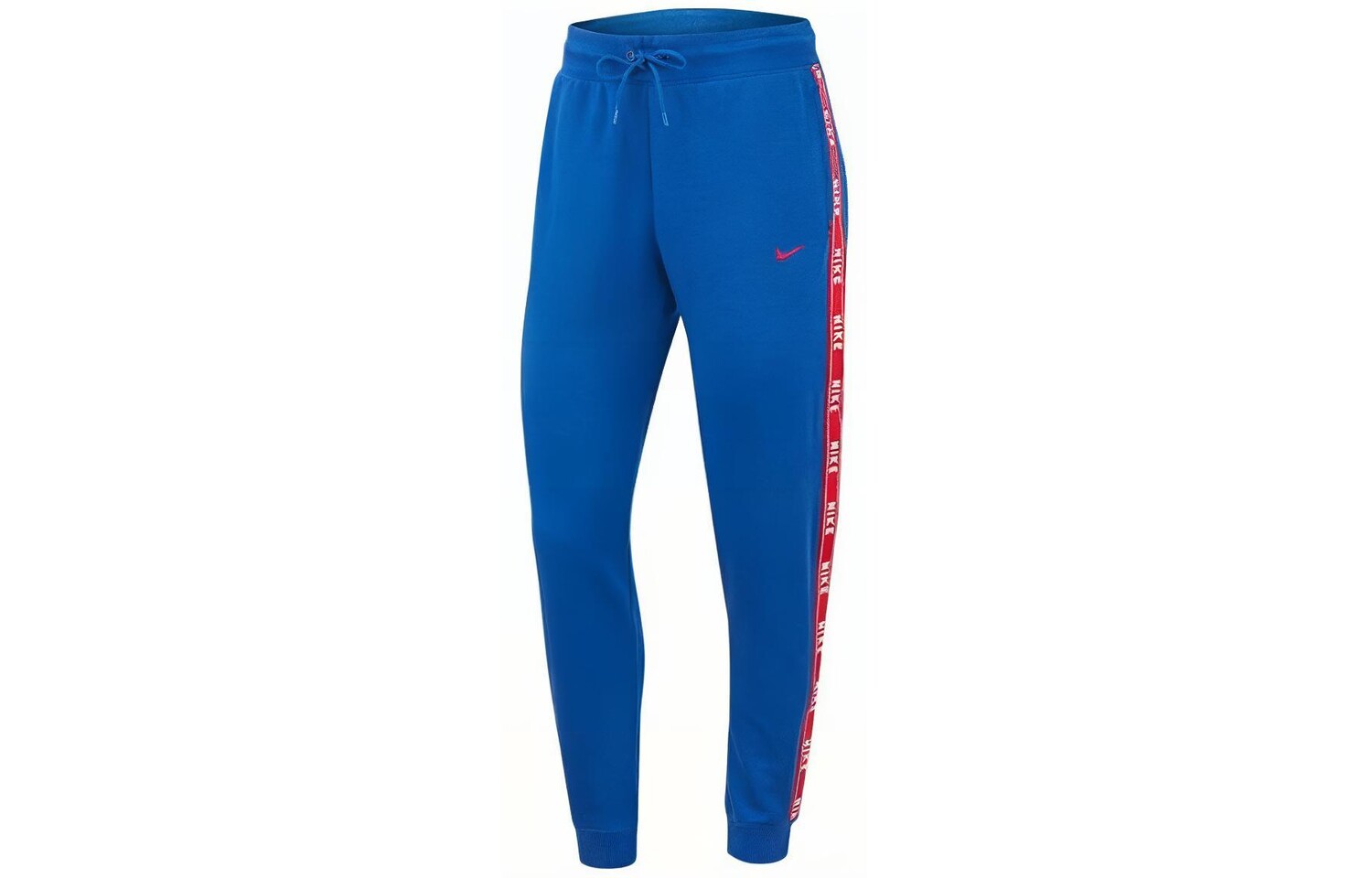 Трикотажные спортивные штаны женские синие Nike
Трикотажные спортивные штаны женские синие Nike