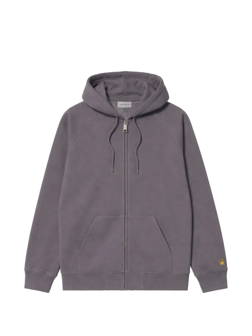 Худи Chase на молнии Carhartt Wip, серый
Худи Chase на молнии Carhartt Wip, серый
