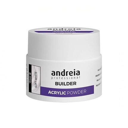 Мягкая акриловая пудра Builder 35G, Andreia
Мягкая акриловая пудра Builder 35G, Andreia