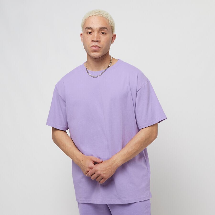 Тяжелая футболка оверсайз Urban Classics, цвет lilac
Тяжелая футболка оверсайз Urban Classics, цвет lilac