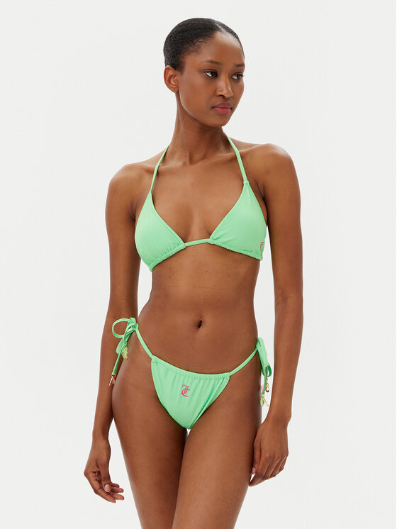Бикини Taihiti JCITS125202 Juicy Couture, зеленый
Бикини Taihiti JCITS125202 Juicy Couture, зеленый