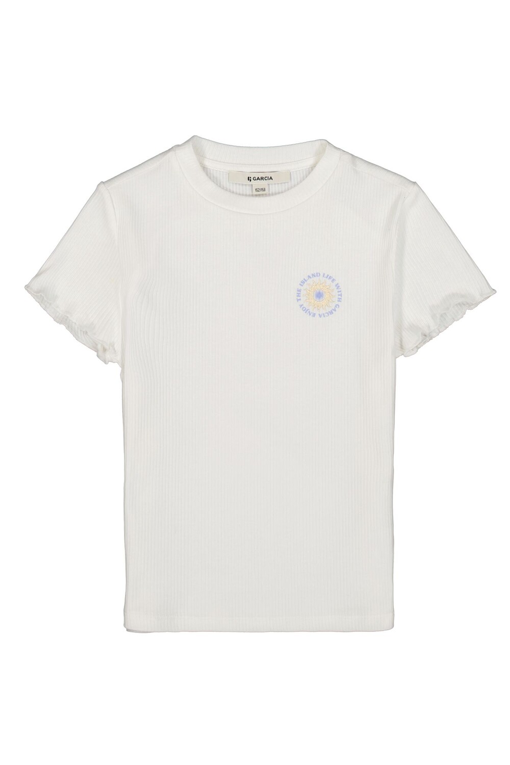 Футболка Garcia, белый
Футболка Garcia, белый