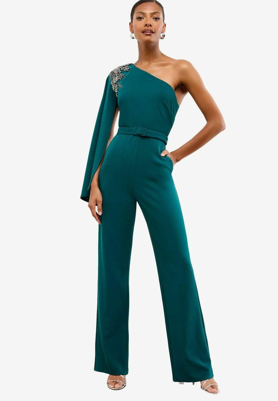 Комбинезон Lipsy Jumpsuit, Teal Blue/Teal
Комбинезон Lipsy Jumpsuit, Teal Blue/Teal