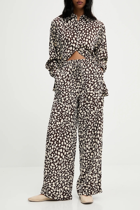 Брюки Answear.Lab, коричневый
Брюки Answear.Lab, коричневый