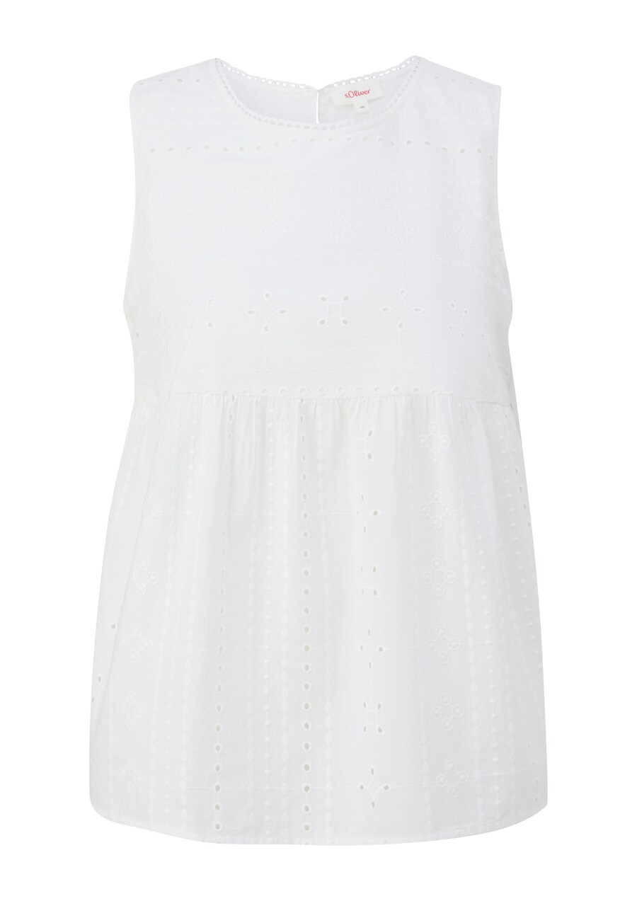 Блуза s.Oliver, белый
Блуза s.Oliver, белый