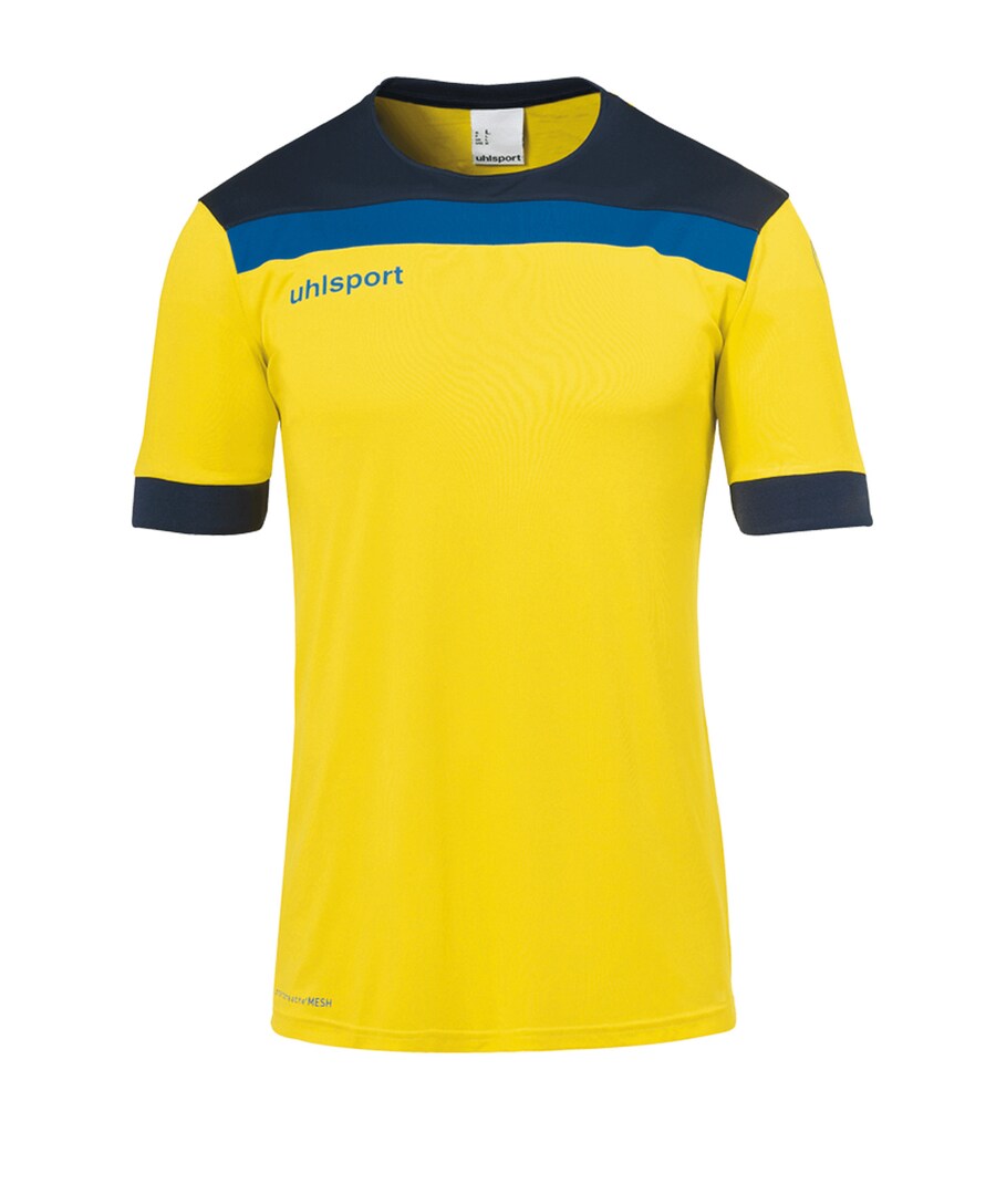 Спортивная футболка UHLSPORT Performance Shirt, цвет dark yellow
Спортивная футболка UHLSPORT Performance Shirt, цвет dark yellow