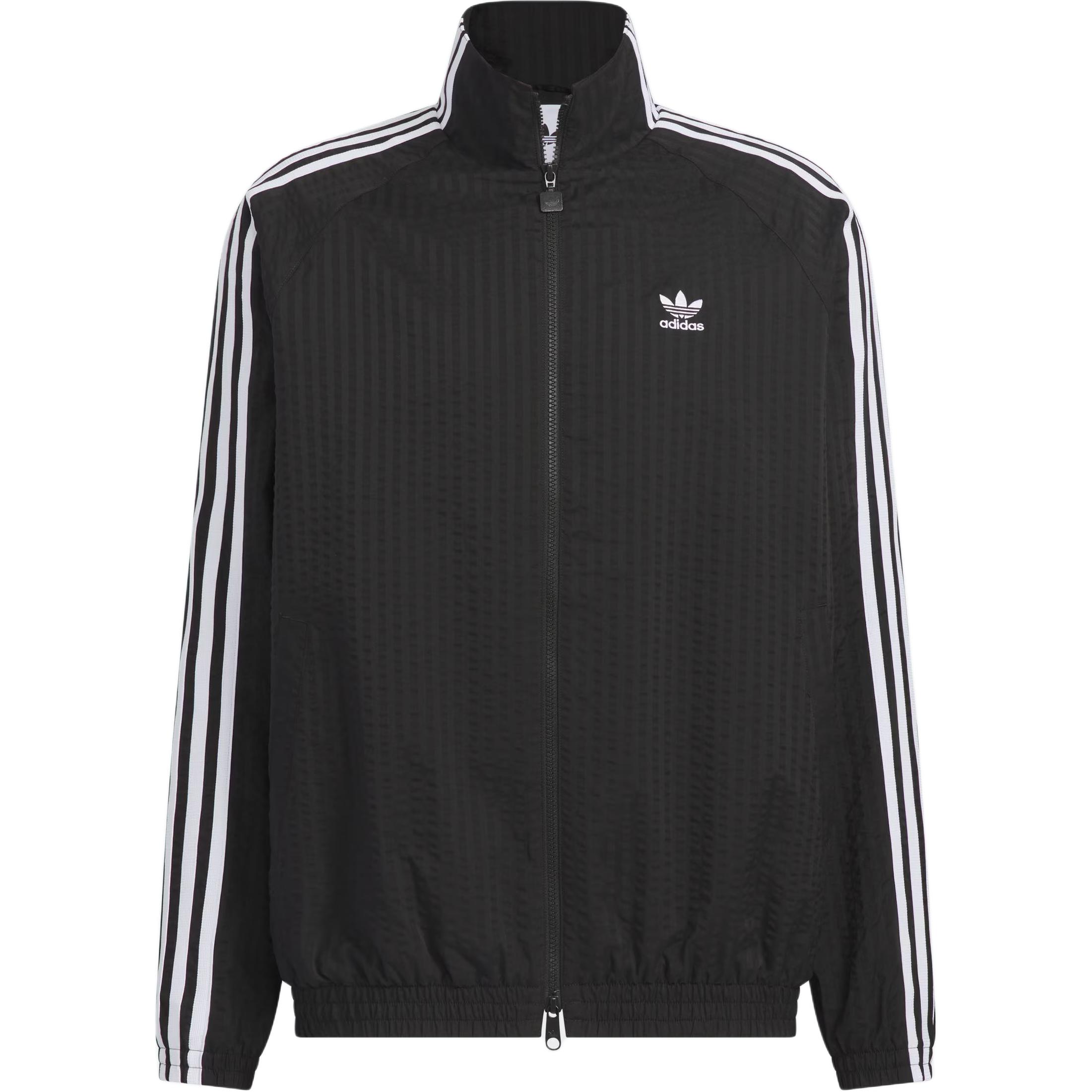 Adidas Originals Куртка Track SS25 мужская, Black
Adidas Originals Куртка Track SS25 мужская, Black