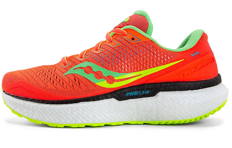 Кроссовки saucony Triumph 18 'Red Mutant'
Кроссовки saucony Triumph 18 'Red Mutant'