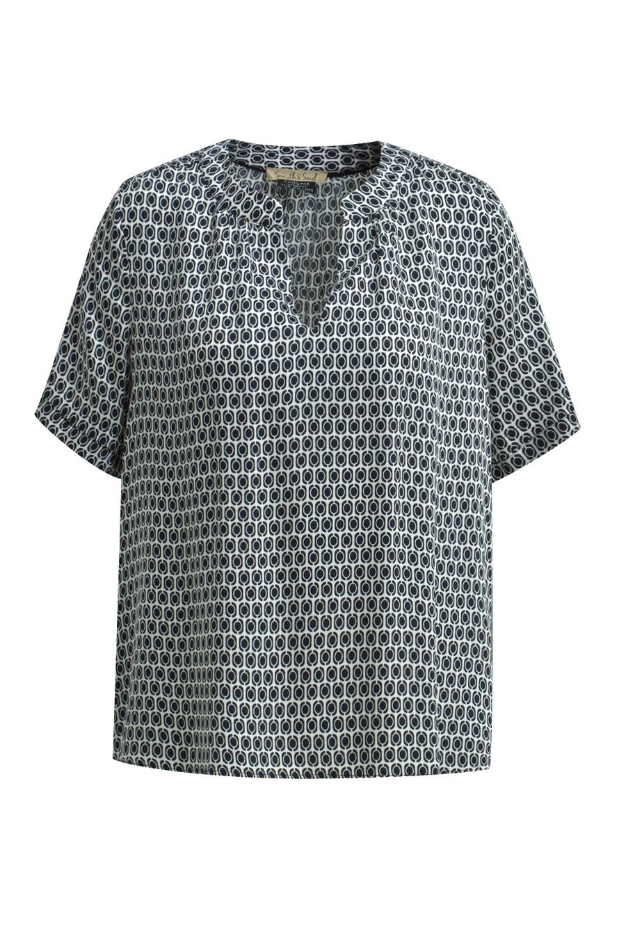 Блуза Smith&Soul, черный
Блуза Smith&Soul, черный