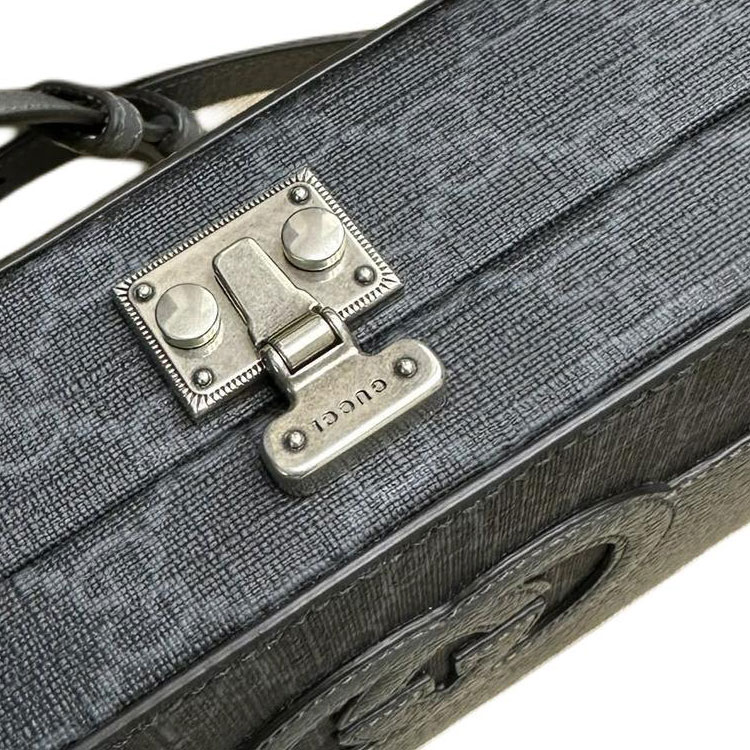 Кожаная наплечная сумка, кроссбоди, мужская сумка GUCCI
Кожаная наплечная сумка, кроссбоди, мужская сумка GUCCI