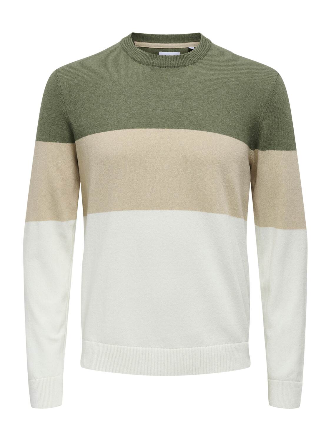 Only & Sons Свитер 'ONSRex' в белом цвете
Only & Sons Свитер 'ONSRex' в белом цвете