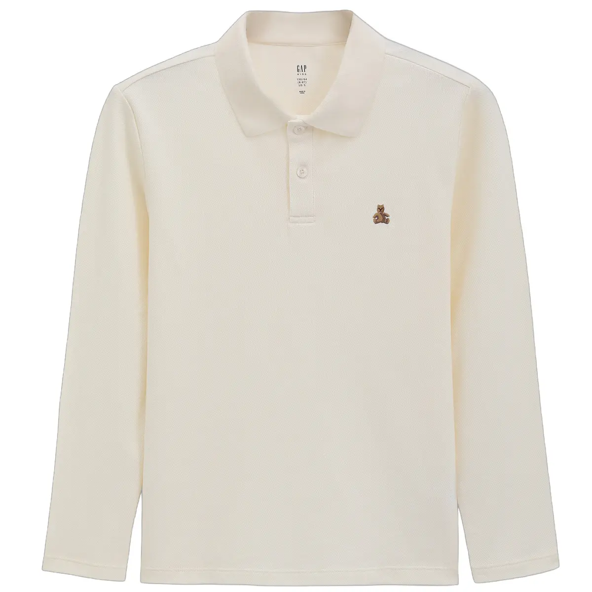 Футболка SS25 для детей 3-7 лет GAP, белый
Футболка SS25 для детей 3-7 лет GAP, белый