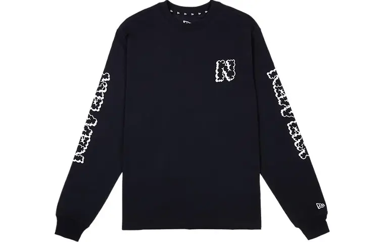 New Era Футболка с длинным рукавом Unisex Black, Черный, New Era Футболка с длинным рукавом Unisex Black
New Era Футболка с длинным рукавом Unisex Black, Черный, New Era Футболка с длинным рукавом Unisex Black