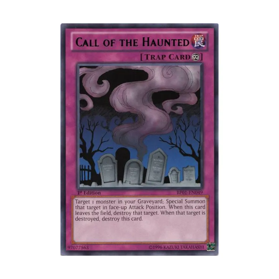 CCG Зов Призраков (Редкий Черный), Yu-Gi-Oh - Battle Pack 1 - Epic Dawn - Singles
CCG Зов Призраков (Редкий Черный), Yu-Gi-Oh - Battle Pack 1 - Epic Dawn - Singles